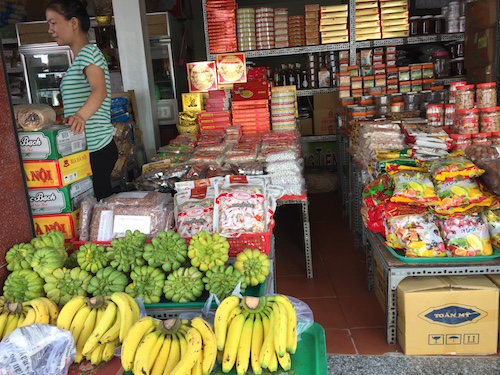 Chợ đặc sản rộn ràng đón Tết ảnh 2